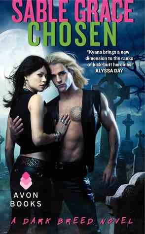 Chosen (Dark Breed #3) by Sable Grace