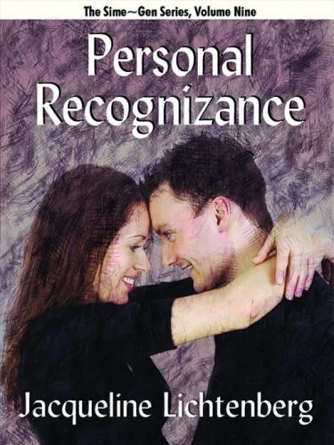 Personal Recognizance (Sime~Gen) by Jacqueline Lichtenberg