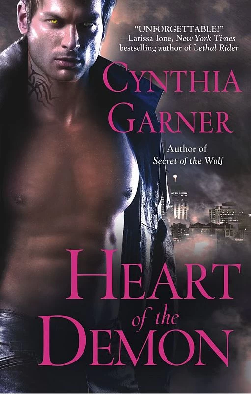 Heart of the Demon (Warriors of the Rift #3) by Cynthia Garner