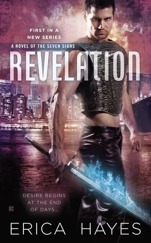 Revelation (The Seven Signs #1) by Erica Hayes