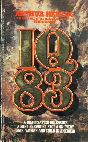 IQ 83 by Arthur Herzog