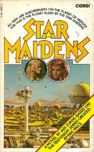 Star Maidens by Ian Evans