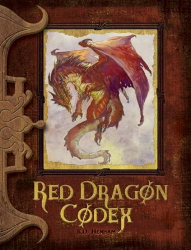 Red Dragon Codex (The Dragon Codices) by R. D. Henham