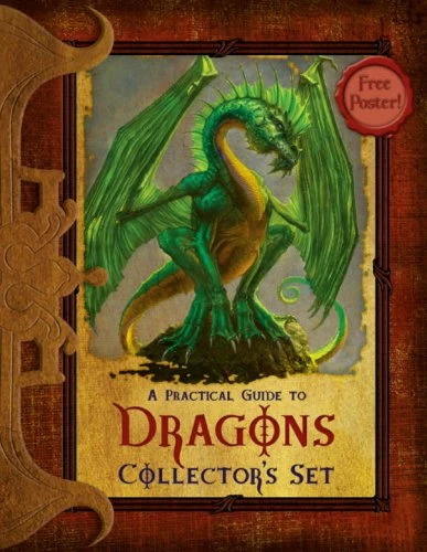 A Practical Guide to Dragons: Collector's Set