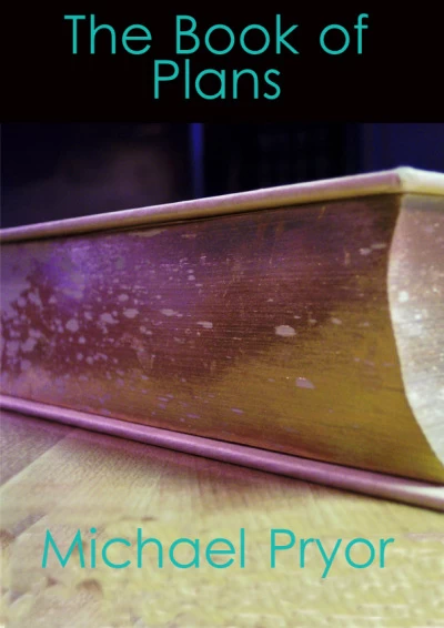 The Book of Plans (Doorways Trilogy #2) by Michael Pryor