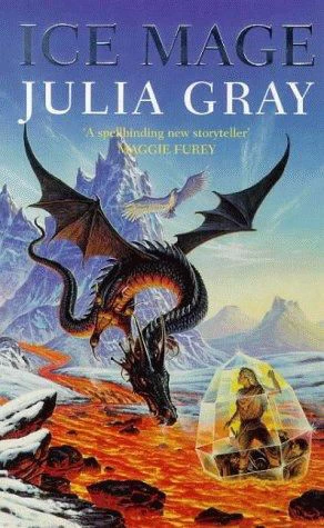 Ice Mage (The Ice Mage #1) by Julia Gray