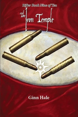 The Iron Temple (Rifter #9) by Ginn Hale