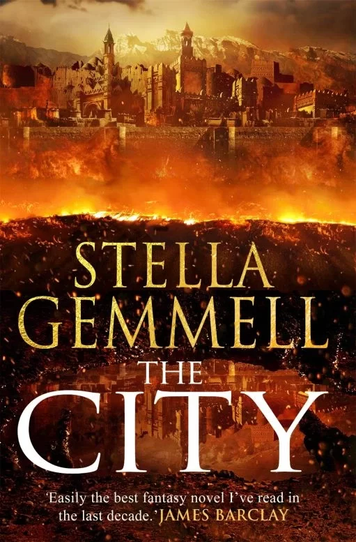 The City (The City #1) by Stella Gemmell
