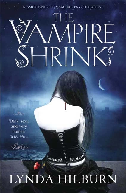 The Vampire Shrink (Kismet Knight, Vampire Psychologist #1) by Lynda Hilburn