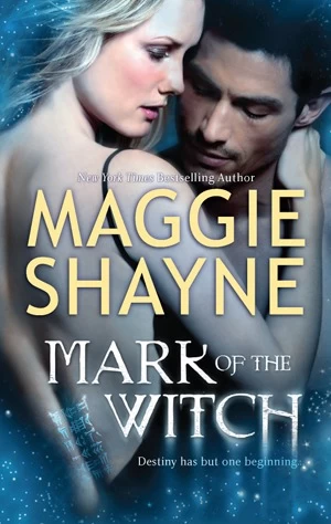 Mark of the Witch (The Portal #1) by Maggie Shayne