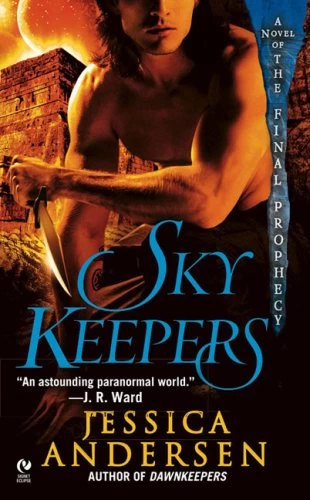 Skykeepers (Nightkeepers #3) by Jessica Andersen