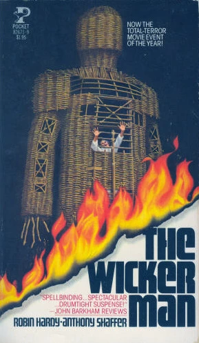 The Wicker Man by Anthony Shaffer, Robin Hardy