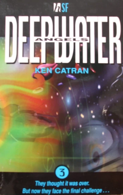 Deepwater Angels (Deepwater Black #3) by Ken Catran
