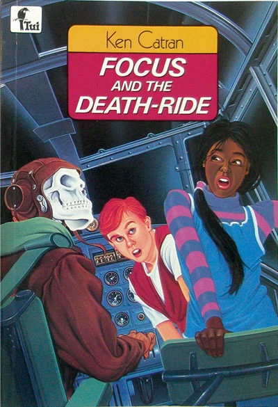 Focus and the Death-Ride by Ken Catran