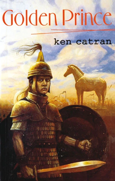 Golden Prince by Ken Catran