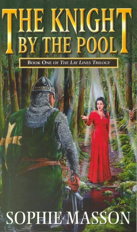 The Knight by the Pool