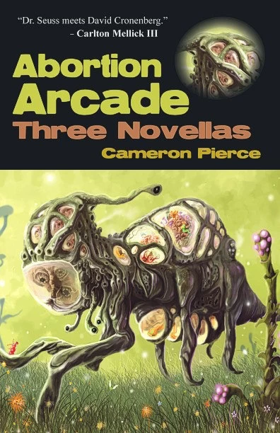 Abortion Arcade by Cameron Pierce