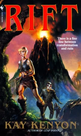 Rift by Kay Kenyon