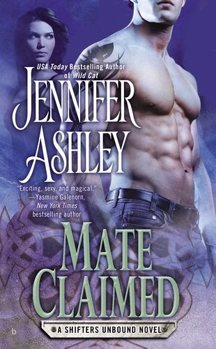 Mate Claimed (Shifters Unbound #4) by Jennifer Ashley