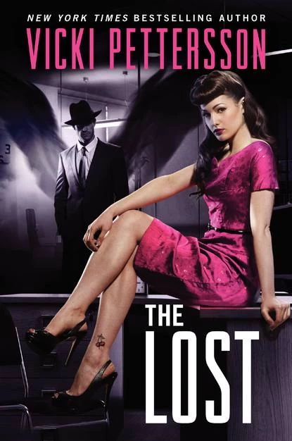 The Lost (Celestial Blues #2) by Vicki Pettersson