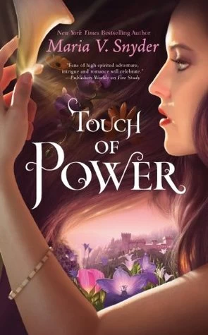 Touch of Power (Avry of Kazan #1) by Maria V. Snyder