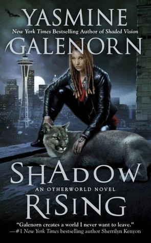 Shadow Rising (Otherworld #12) by Yasmine Galenorn