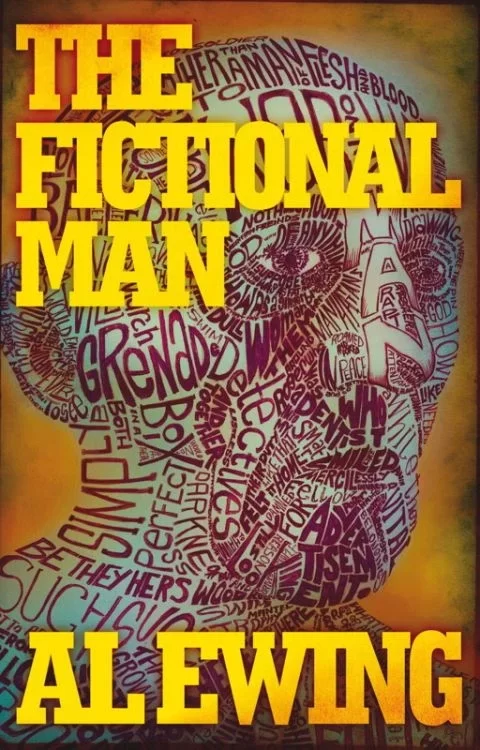 The Fictional Man by Al Ewing
