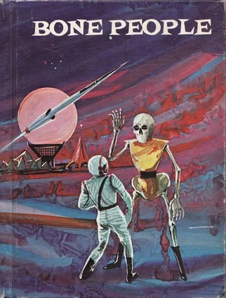 Bone People (Space Science Fiction Series #3) by Henry A. Bamman, William Odell, Robert Whitehead