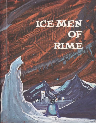 Ice Men of Rime (Space Science Fiction Series #5) by Henry A. Bamman, William Odell, Robert Whitehead