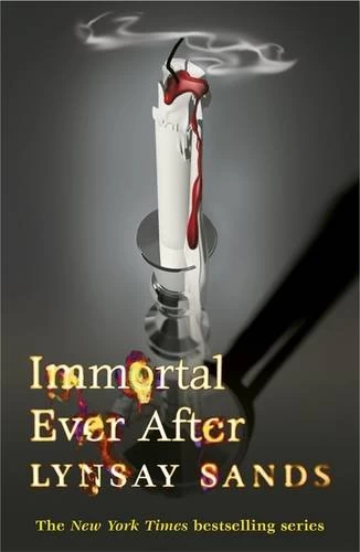 Immortal Ever After (Argeneau #18) by Lynsay Sands