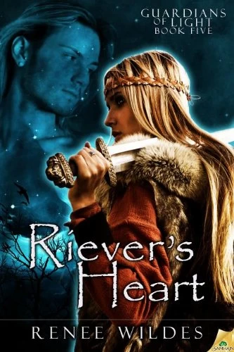 Riever's Heart (Guardians of Light #5) by Renee Wildes