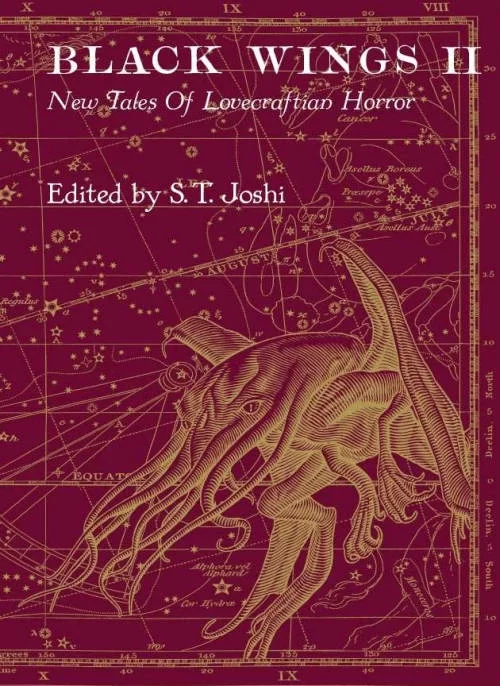 Black Wings II: New Tales of Lovecraftian Horror