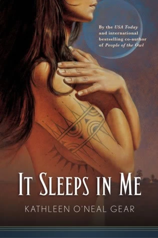 It Sleeps in Me (Black Falcon Nation #1) by Kathleen O'Neal Gear