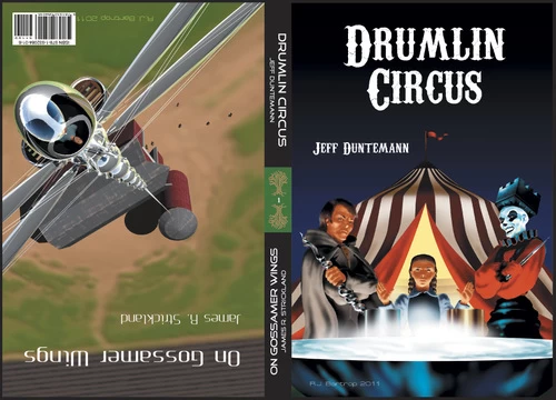 Drumlin Circus / On Gossamer Wings