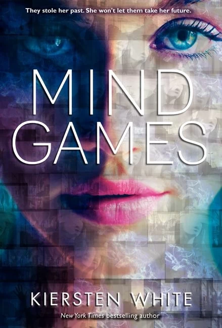 Mind Games (Mind Games #1) by Kiersten White