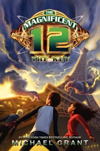 The Key (The Magnificent 12 #3) by Michael Grant