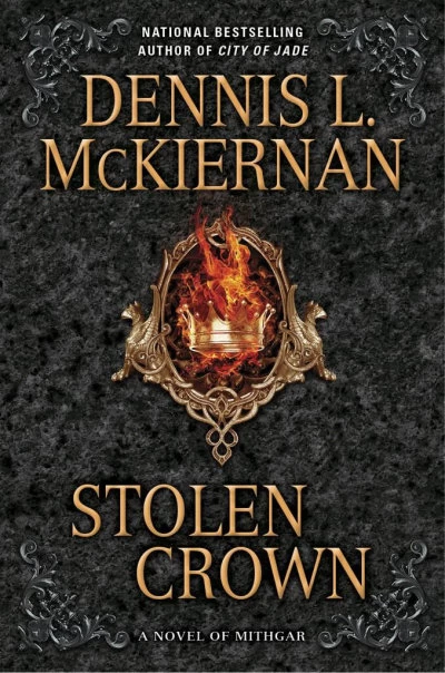 Stolen Crown by Dennis L. McKiernan