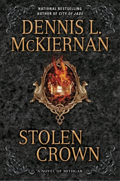 Stolen Crown (Mithgar) by Dennis L. McKiernan