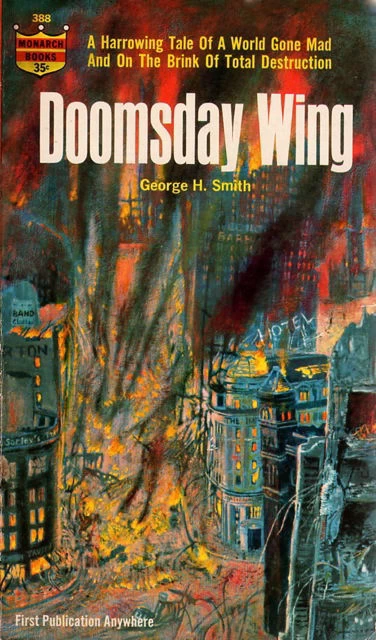 Doomsday Wing by George H. Smith