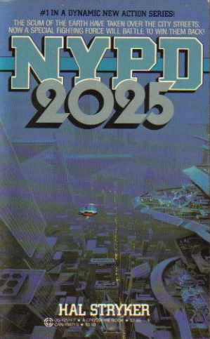 NYPD 2025 by Hal Stryker