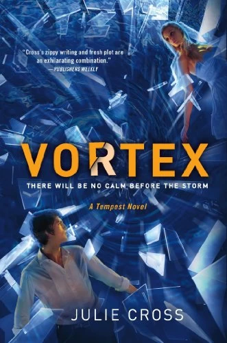 Vortex (Tempest #2) by Julie Cross