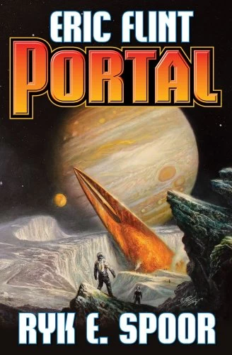 Portal (Boundary #3) by Eric Flint, Ryk E. Spoor