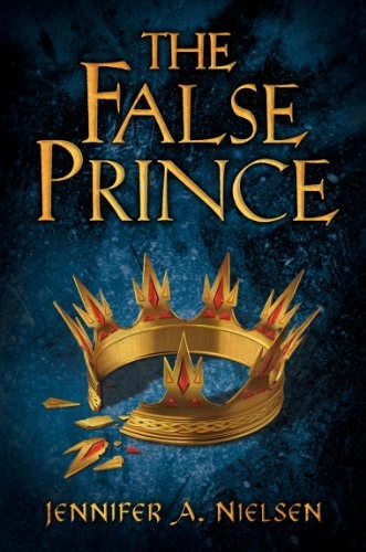 The False Prince (The Ascendance Series #1) by Jennifer A. Nielsen