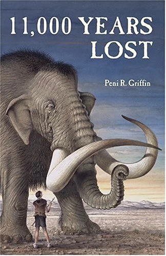 11,000 Years Lost by Peni R. Griffin