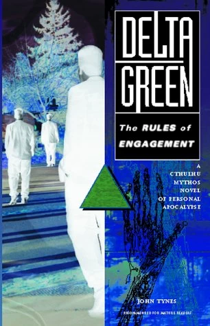Delta Green: The Rules of Engagement