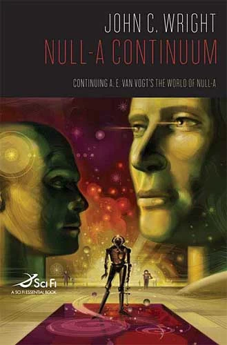 Null-A Continuum by John C. Wright
