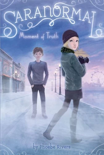 Moment of Truth (Saranormal #5) by Phoebe Rivers