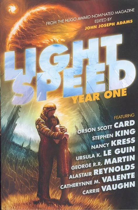 Lightspeed: Year One by John Joseph Adams