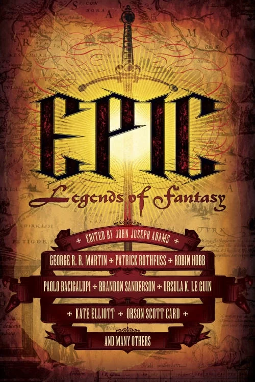 Epic by John Joseph Adams