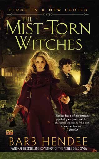 The Mist-Torn Witches